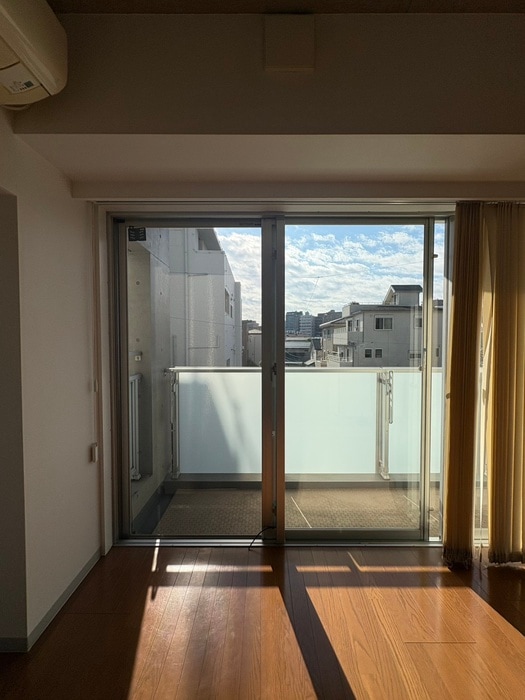 室内からの展望 Ｓｏｌｅｇｇｉａｔｏ