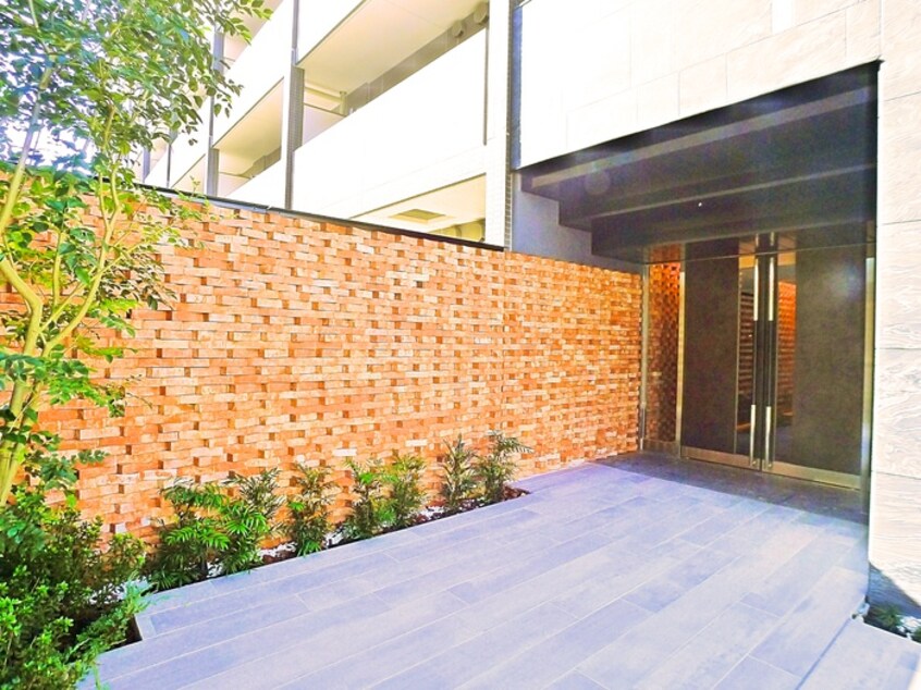 エントランス部分 KDXレジデンス梅島