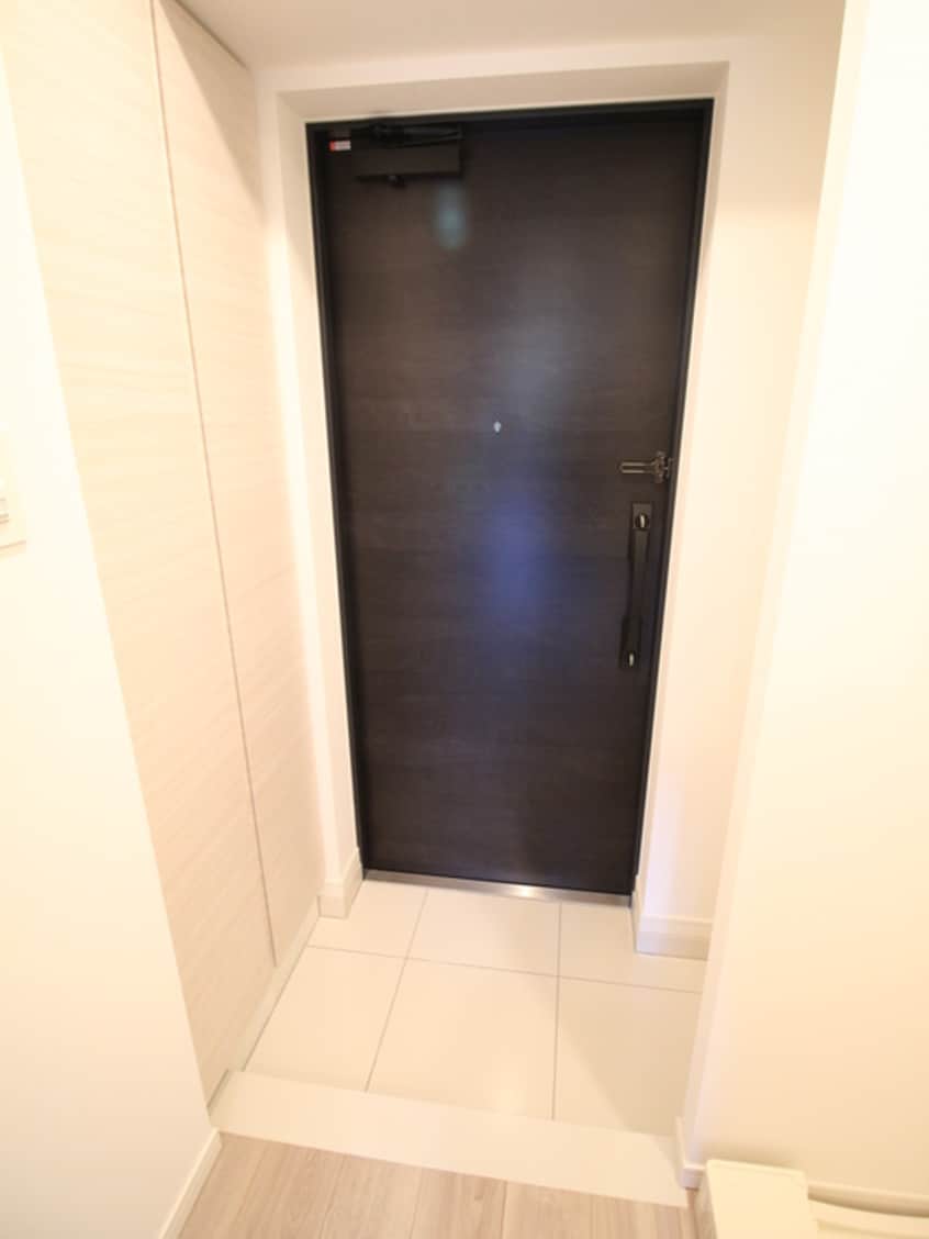 玄関 KDXレジデンス梅島