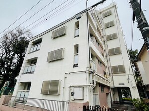 三田豊玉第二コーポ(603)
