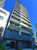 HF北千住レジデンスの外観