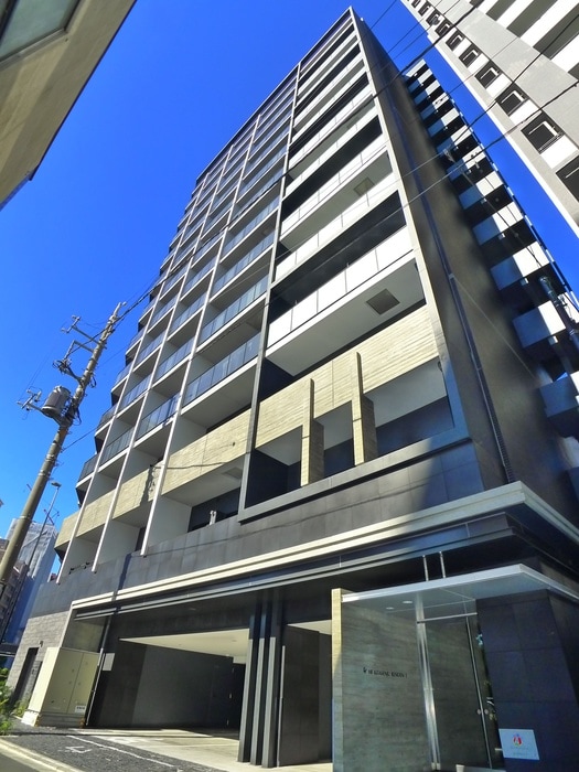 外観写真 HF北千住レジデンス