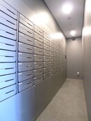 建物設備 HF北千住レジデンス
