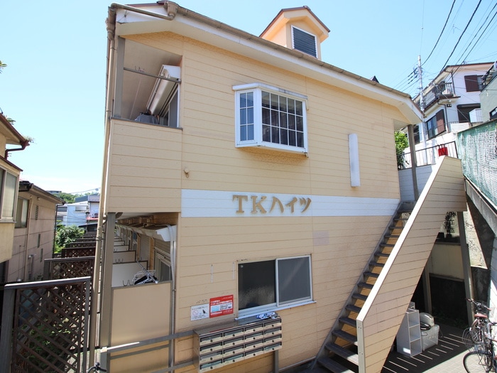 外観写真 ＴＫハイツ