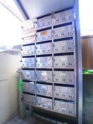 建物設備 サンライズ北柏