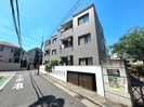 コスモパレの外観