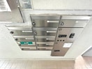 建物設備 コスモパレ
