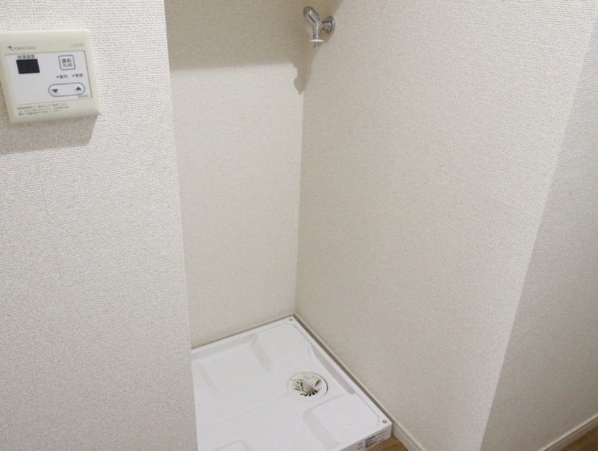 洗濯機置場 コスモパレ