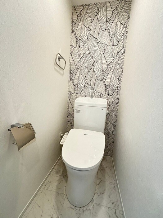 トイレ コスモパレ