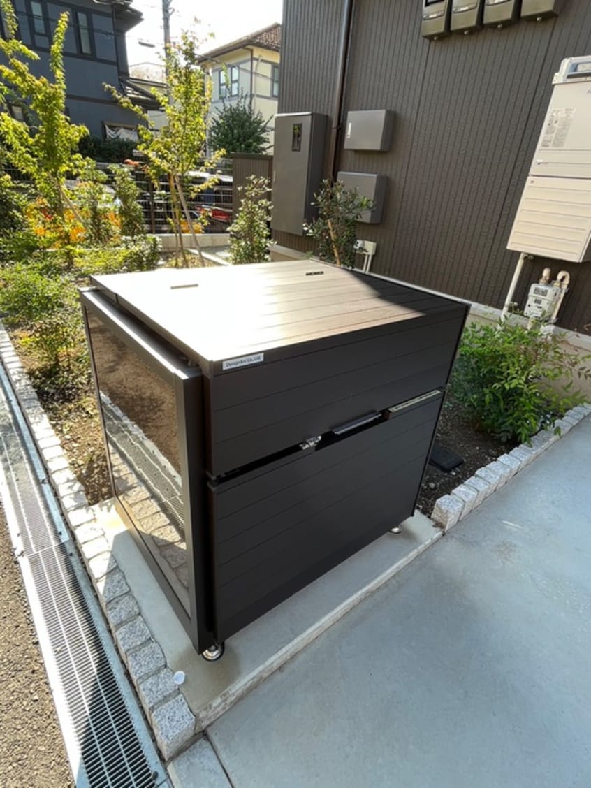 建物設備 結光館