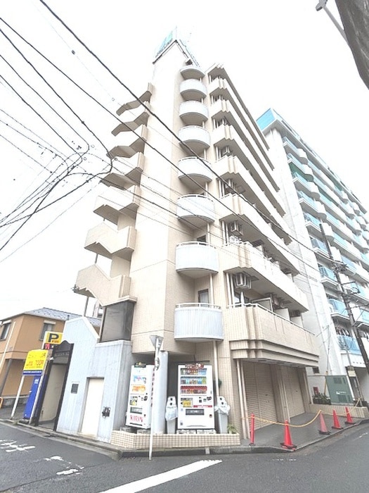 外観写真 マリオン川口Ⅱ（502）