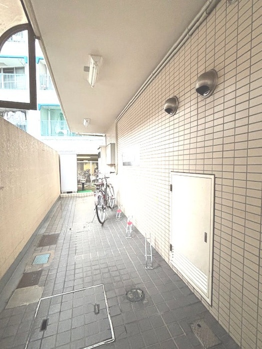 駐輪場 マリオン川口Ⅱ（502）