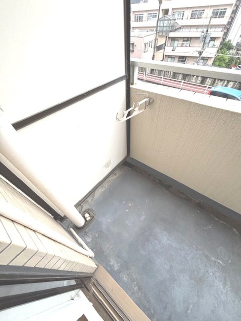 洗濯機置場 マリオン川口Ⅱ（502）