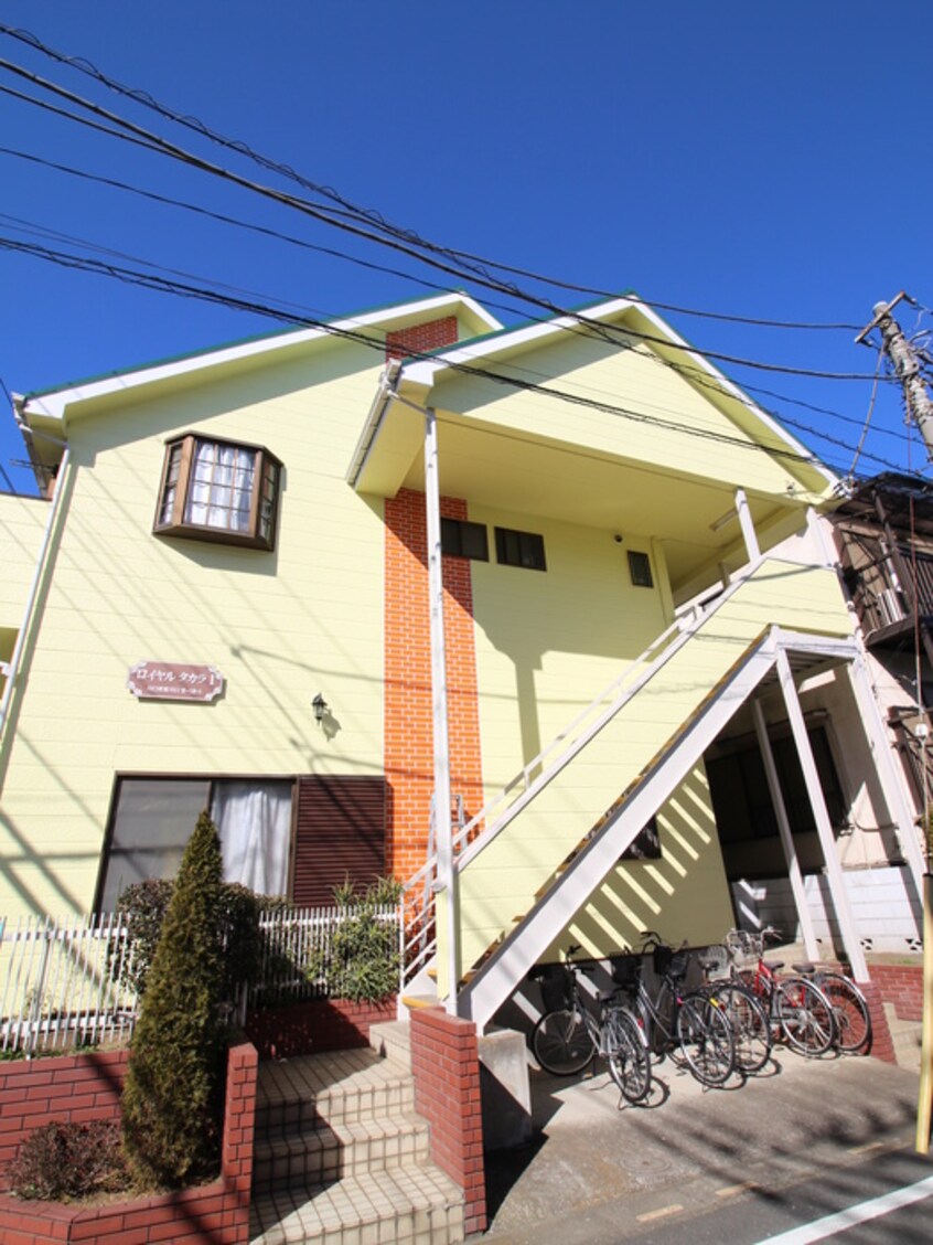 エントランス部分 ロイヤル・タカラⅠ