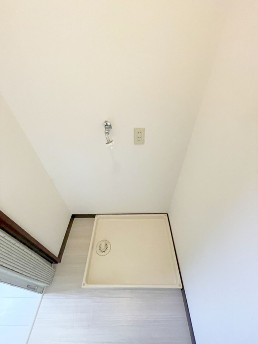 洗濯機置場 ロイヤル・タカラⅠ