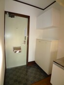 玄関 ロイヤル・タカラⅠ