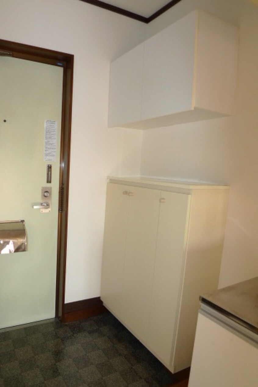 靴箱 ロイヤル・タカラⅠ