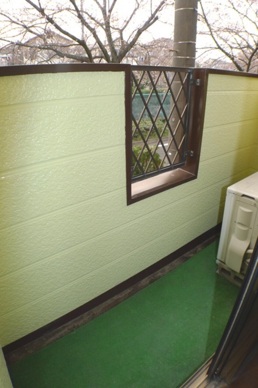 ベランダ・バルコニー ロイヤル・タカラⅠ