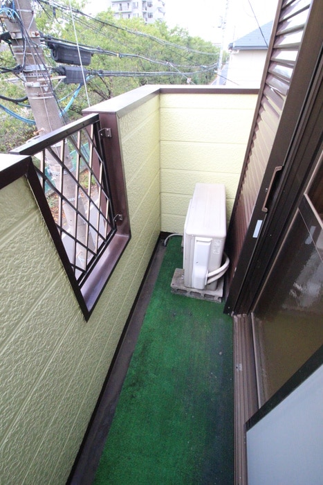 ベランダ・バルコニー ロイヤル・タカラⅠ