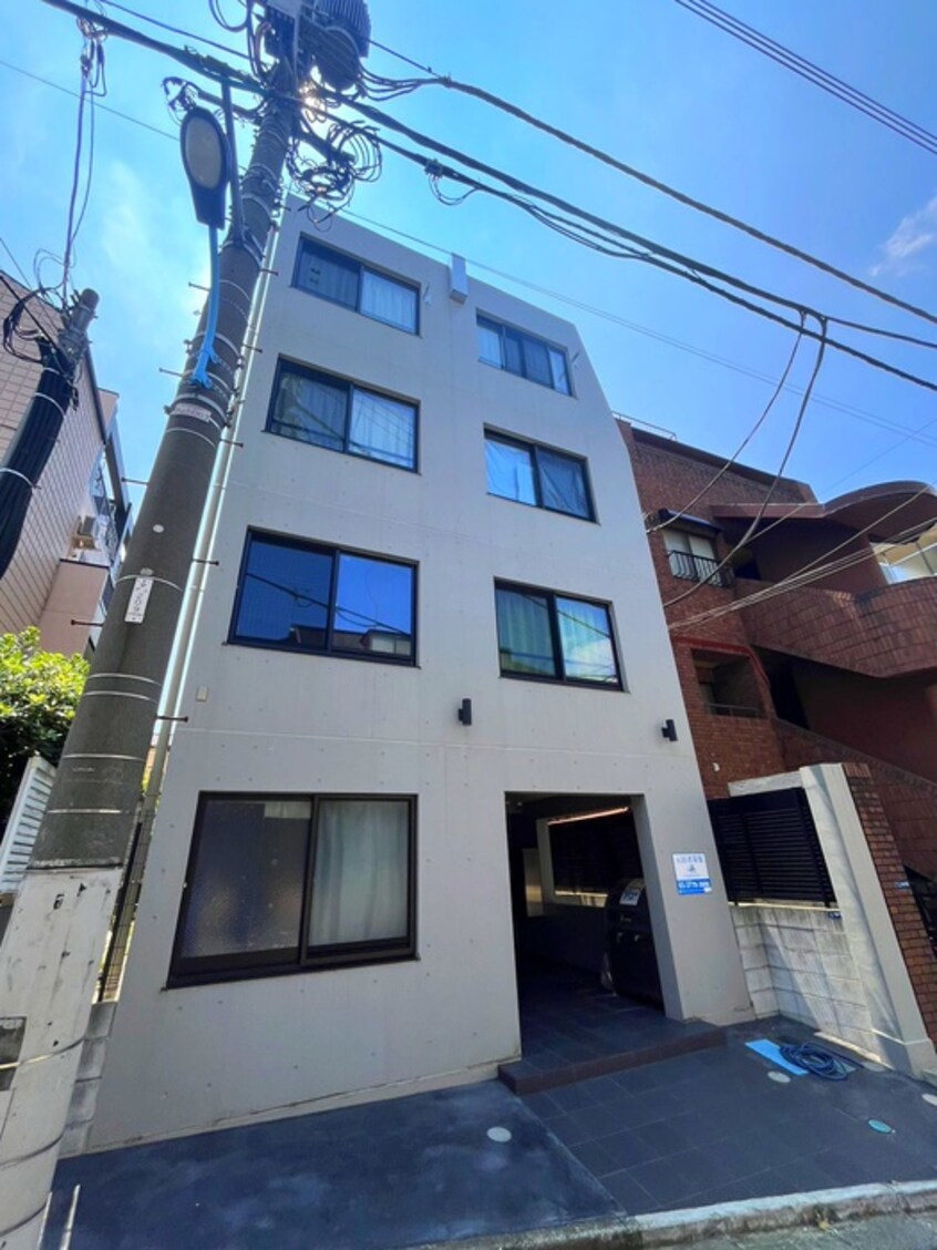 建物設備 モダンテラス早稲田