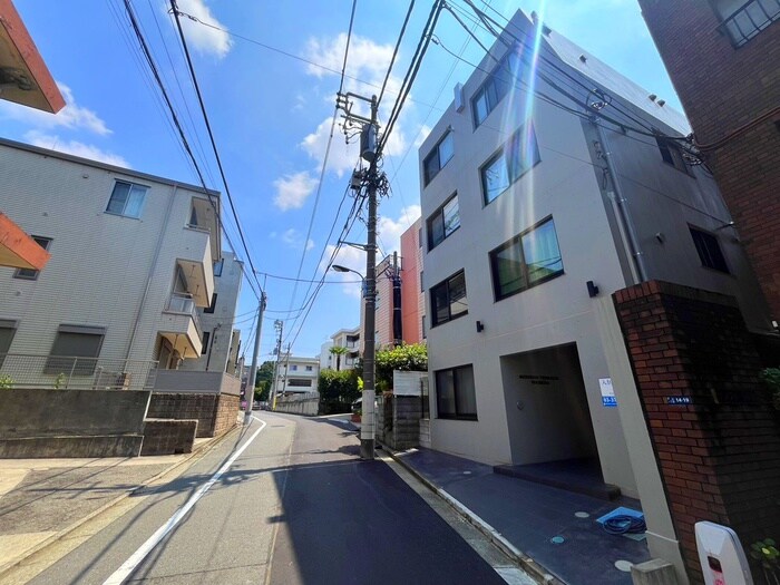 周辺環境 モダンテラス早稲田