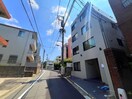 周辺環境 モダンテラス早稲田
