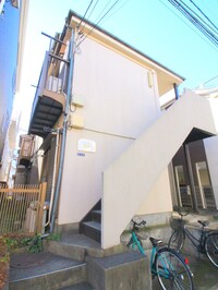 グリ－ンハイツＢ棟