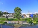 室内からの展望 アイエムハイツ東中山