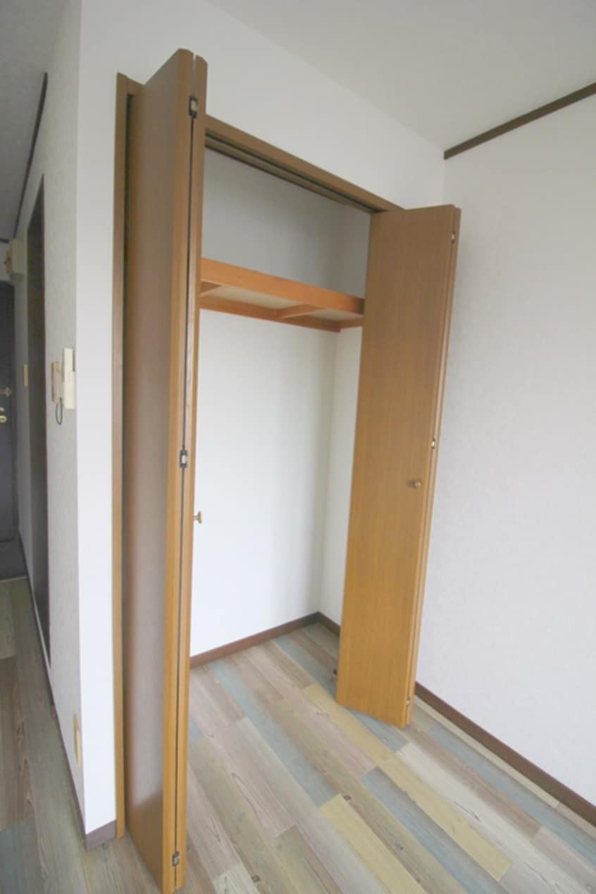 収納 ハイツやすひろ