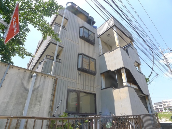 外観写真 ハイツやすひろ