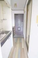 廊下 ハイツやすひろ