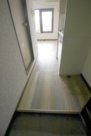 玄関 ハイツやすひろ