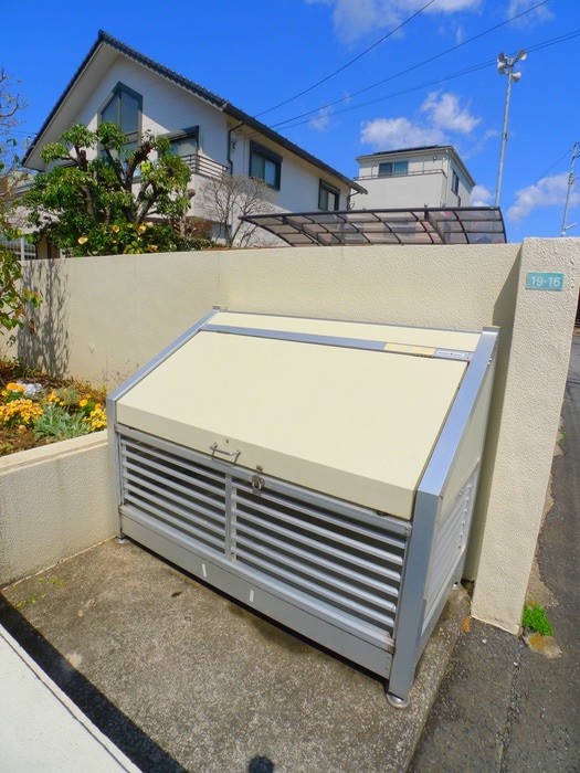 建物設備 メゾン天神