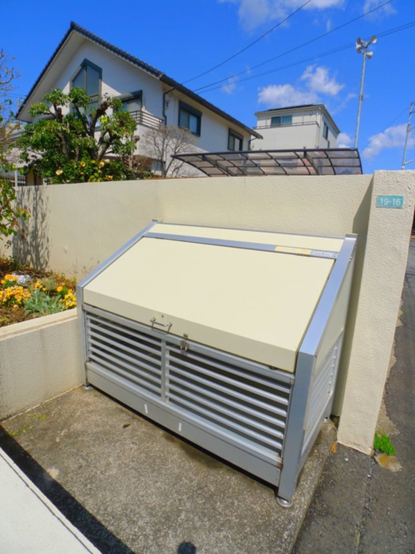 建物設備 メゾン天神