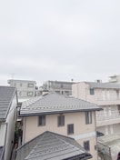 室内からの展望 メゾン天神
