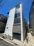 ｸﾞﾗﾝｸｵｰﾙ代田橋の外観