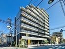 MAXIV西大島（101）の外観