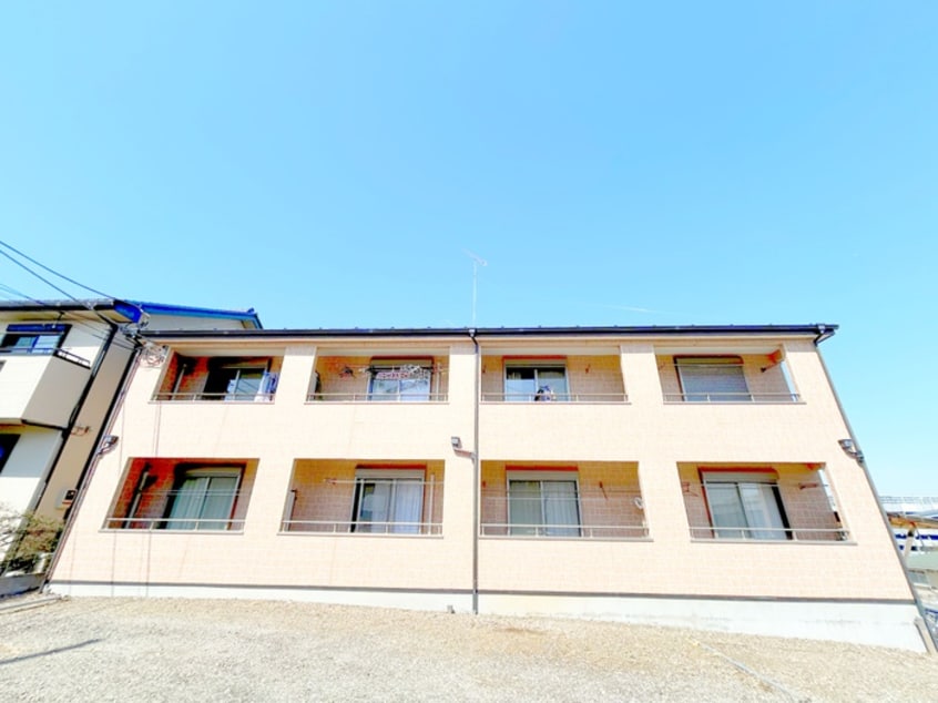 外観写真 宇田川ハイツ