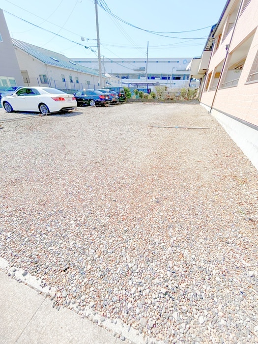 駐車場 宇田川ハイツ