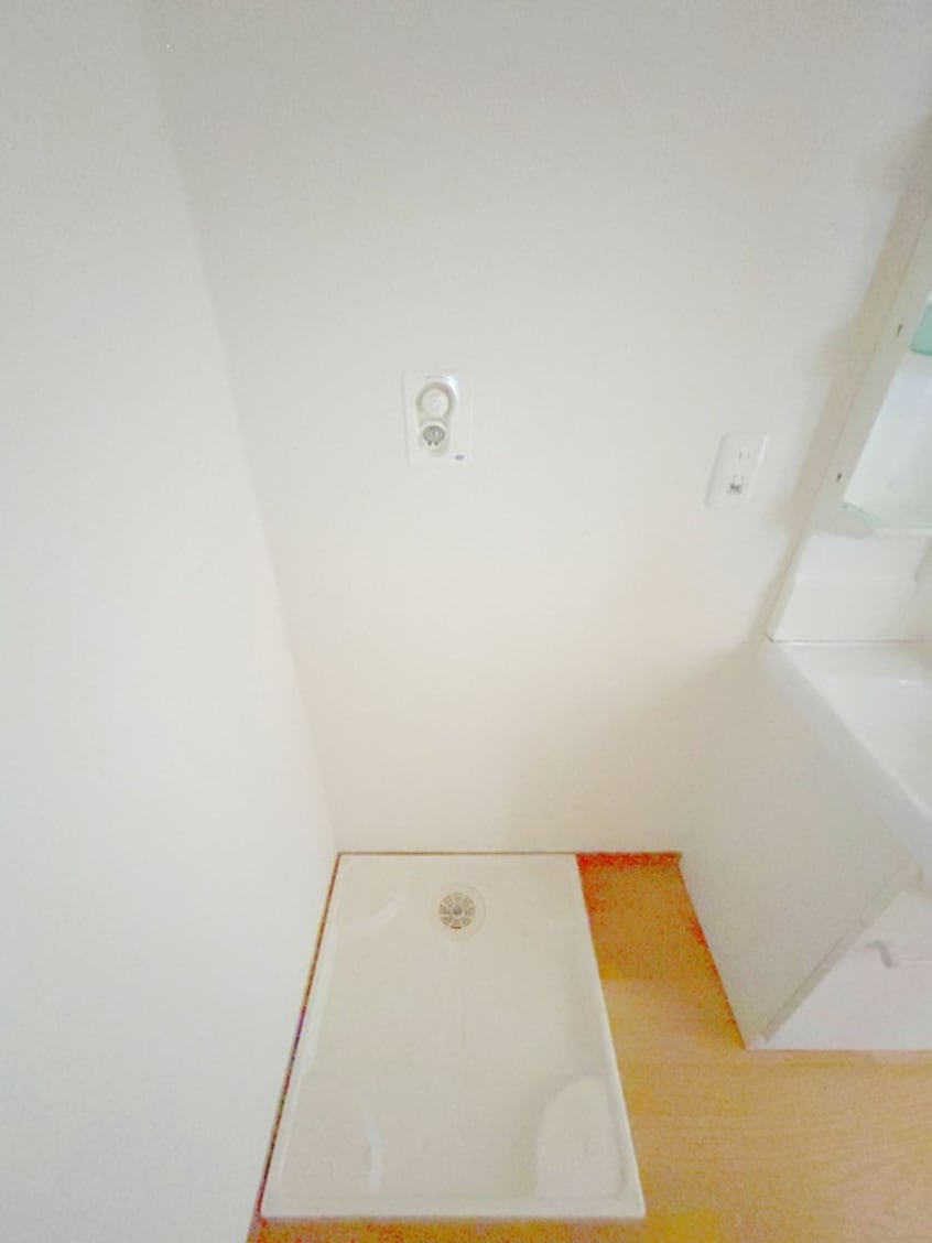 洗濯機置場 宇田川ハイツ