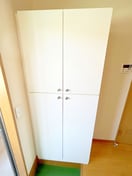 靴箱 宇田川ハイツ