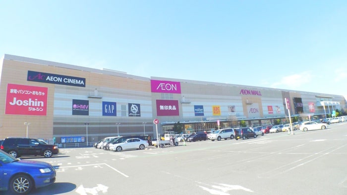 イオンモール(ショッピングセンター/アウトレットモール)まで990m 宇田川ハイツ