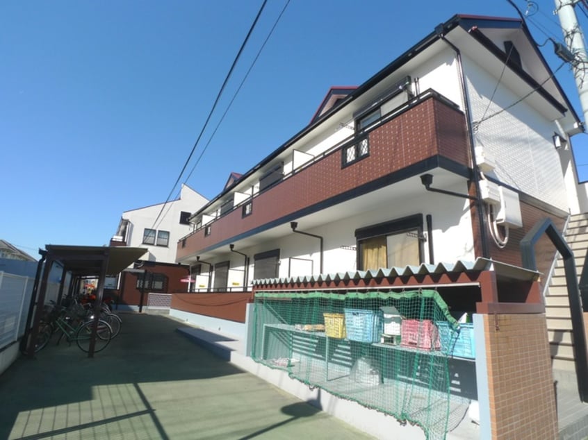 外観写真 ２０００　ミレニアムⅡ