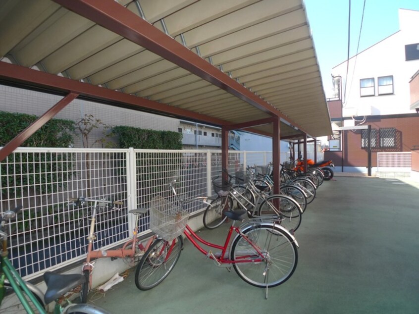 駐輪場 ２０００　ミレニアムⅡ