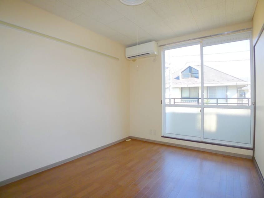 ベランダ・バルコニー グリ－ンハイツ