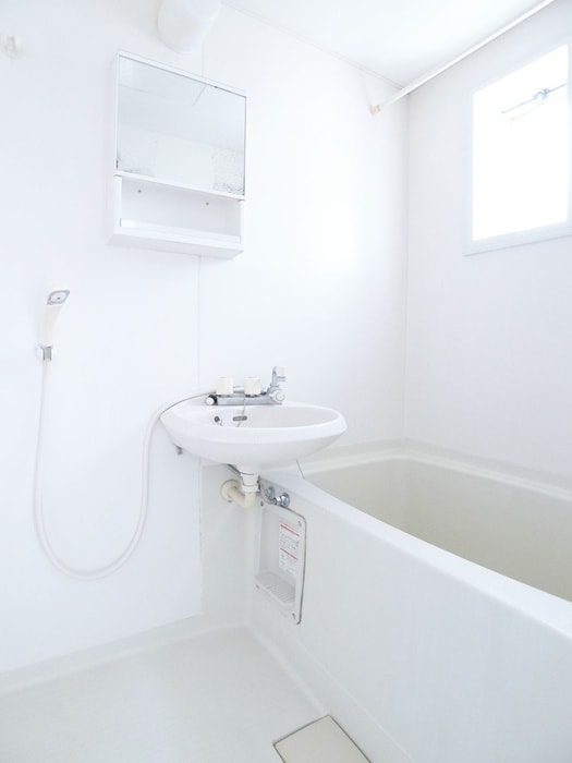 バス／シャワールーム等 グリ－ンハイツ