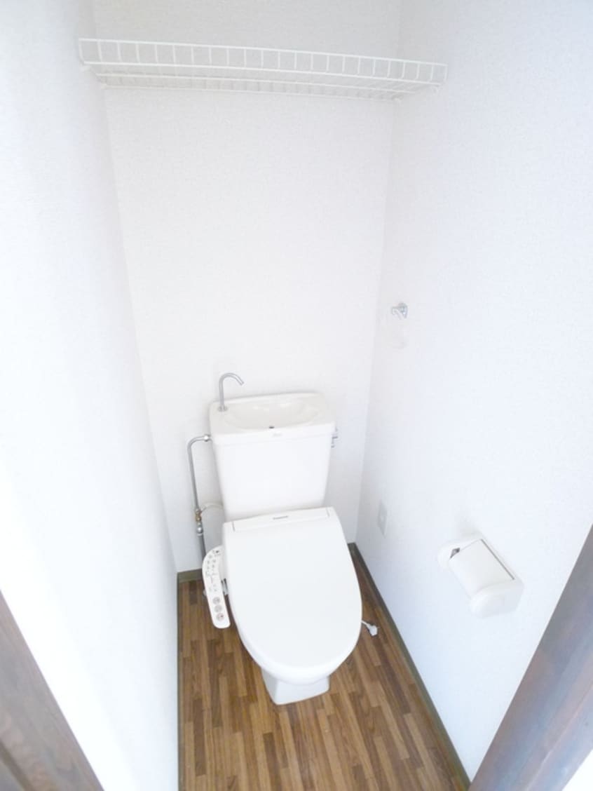 トイレ グリ－ンハイツ