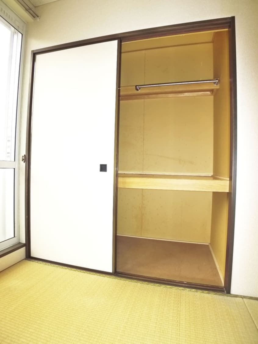 収納 グリ－ンハイツ