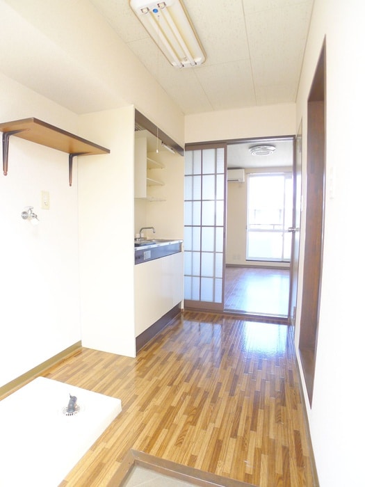 廊下 グリ－ンハイツ