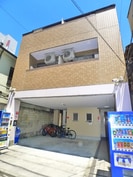 ＭＳＡマンションの外観